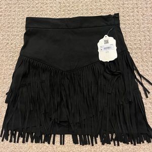 Altard State Fringe Skirt